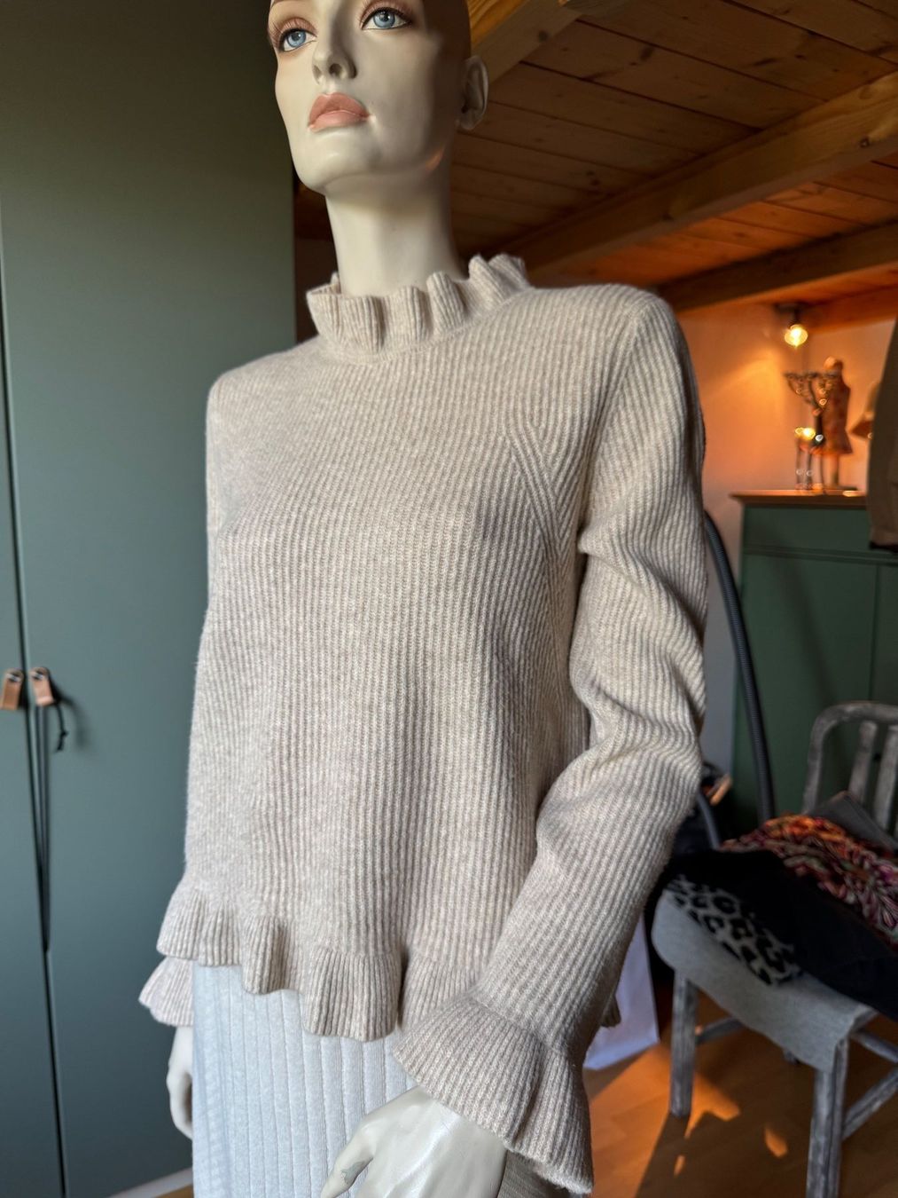 Maglioni & Felpe: Herziger Pullover CARTOON,  Gr. 36. Neu! – Nuovo (secondo la descrizione) da Oberrohrdorf venduto da maggys15 1