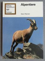 Alpentiere - Zoologie - Hallwag Taschenbuch - Band 127