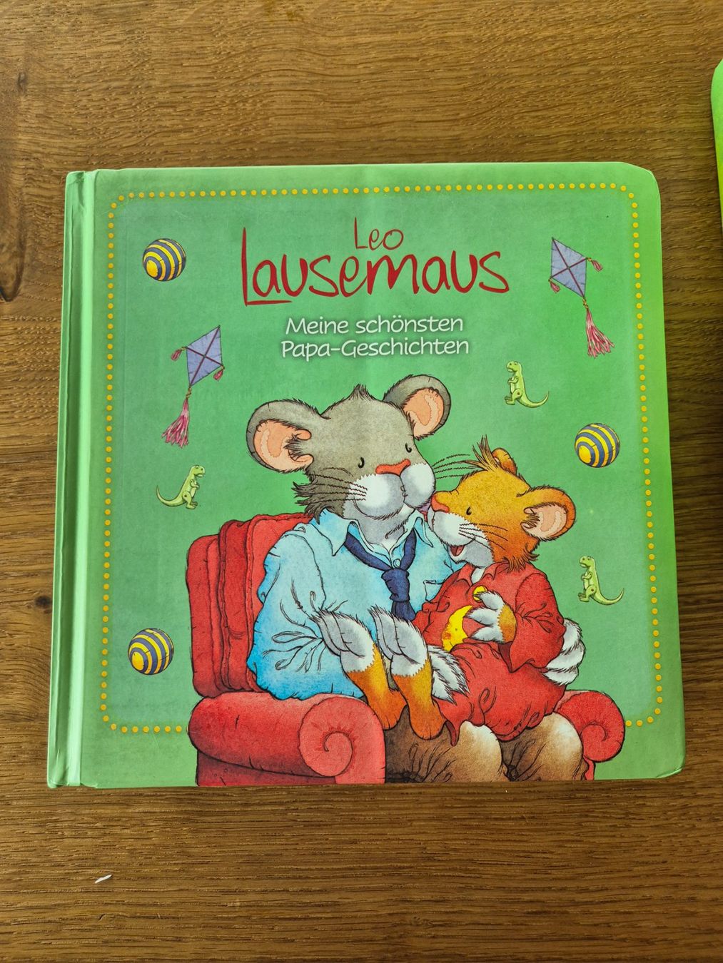Libri: 3 Leo Lausemaus Bücher – Usato da Gontenschwil venduto da Babydrache 1