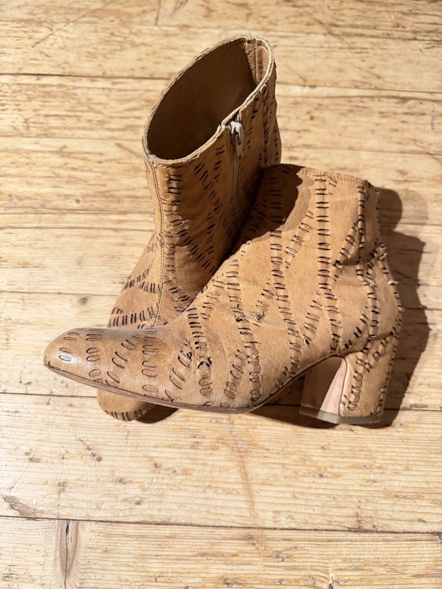 Vic Matié Scarpe da donna: Stiefelette von Vic Matie – Usato da Donat venduto da troja007 1