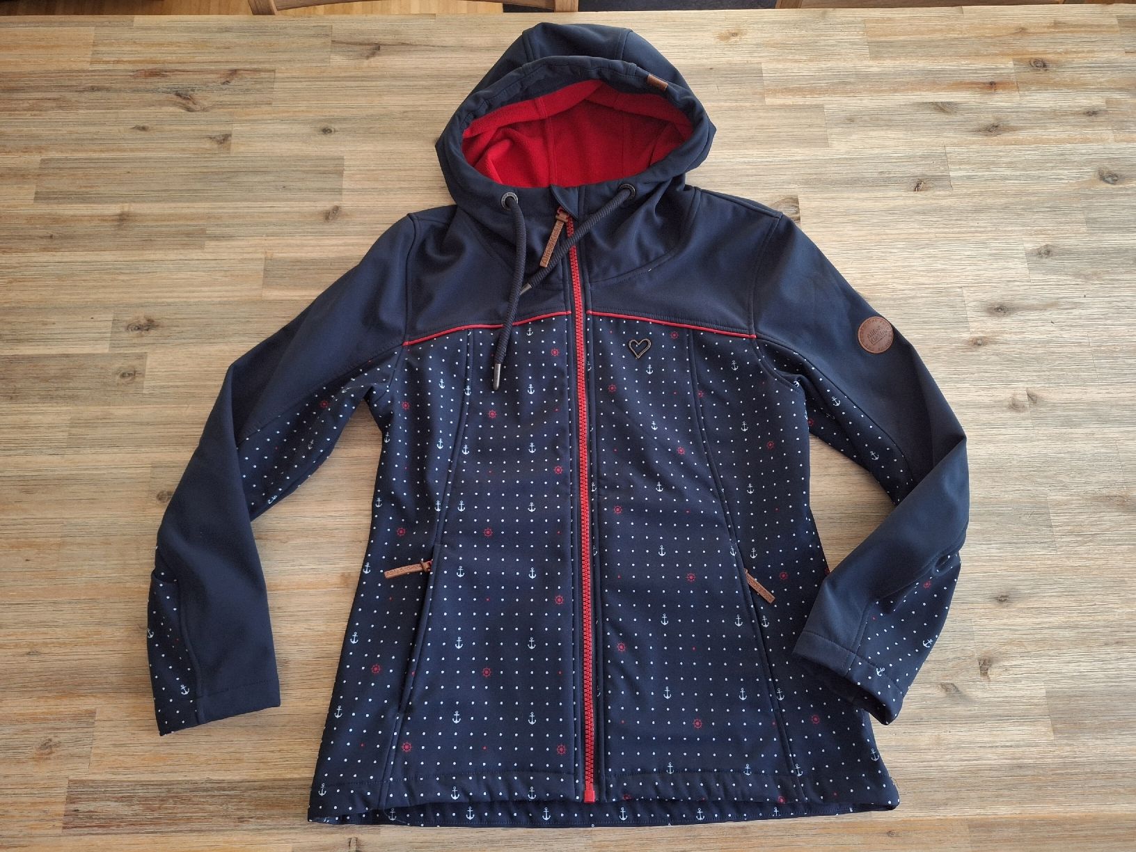 Giacche: Alife & Kickin Softshelljacke L – Nuovo (secondo la descrizione) da Luzern venduto da Karibea