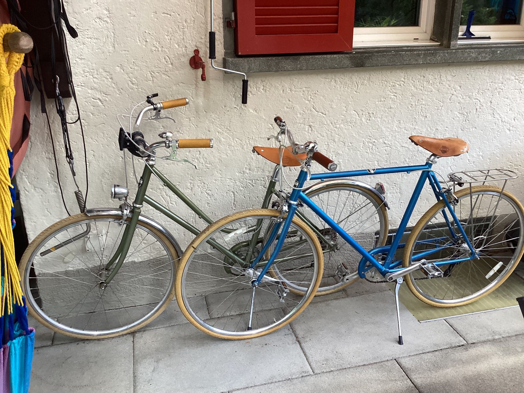 Velos: 2 Schöne Velos – Gebraucht aus Zürich von fjav
