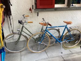 2 Schöne Velos