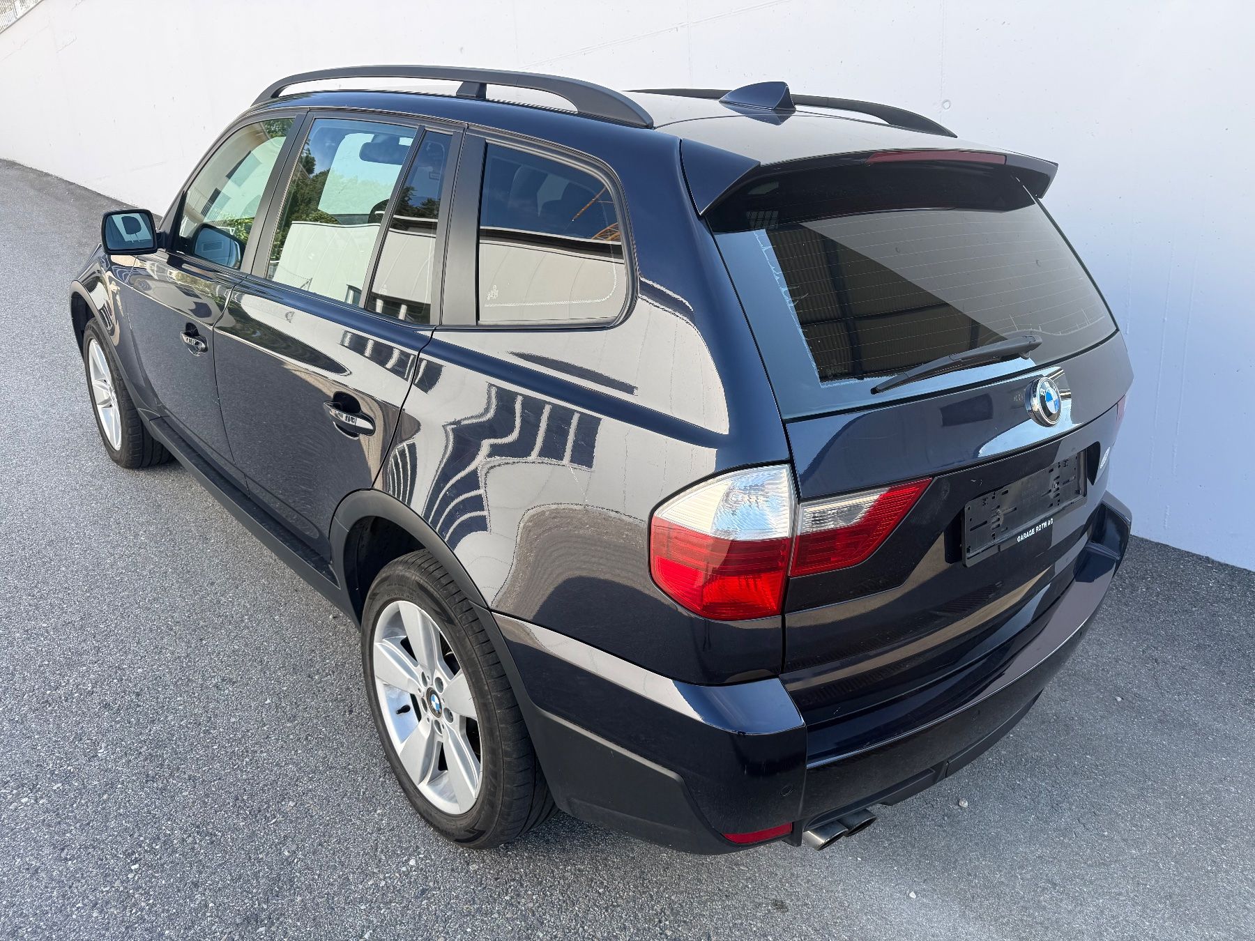BMW Automobili: BMW X3 2.5si – Usato da Thun venduto da Nicks_Automobile 3