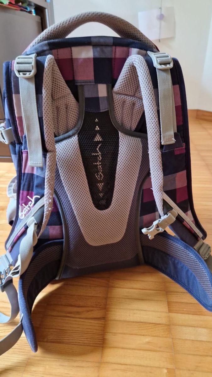 Satch Sacs & sacs à dos: Satch Schulrucksack – D'occasion à Waldstatt par dundeeshadow 2