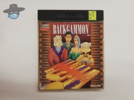 Backgammon / Philips CDI CD-i