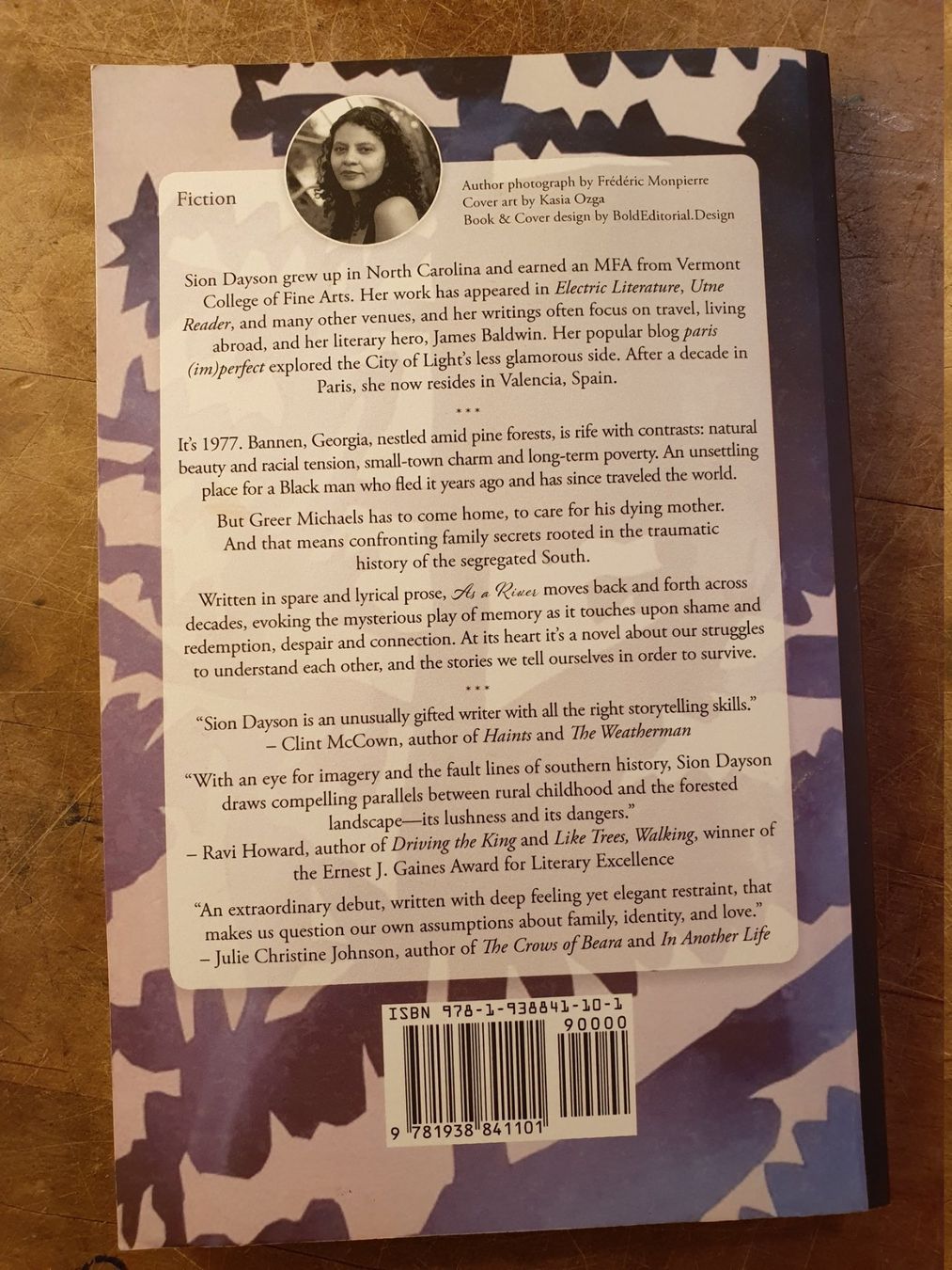 Livres: As A River - Sion Dayson – D'occasion à Zürich par loosebone 7