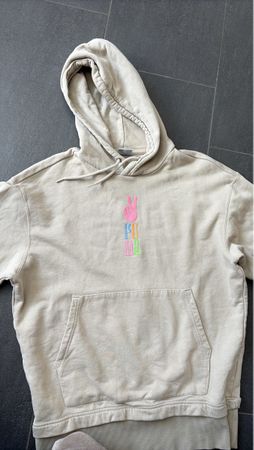 Coole Puma Oversize Hoodie Sweater  Grösse S Frühling