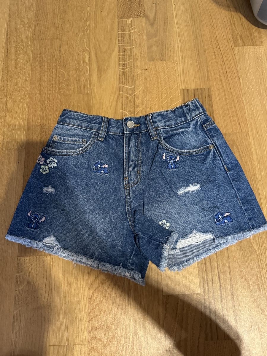 Zara Pantaloni: Zara Shorts, Grösse 148 – Nuovo (secondo la descrizione) da Kleinandelfingen venduto da les_gb7w