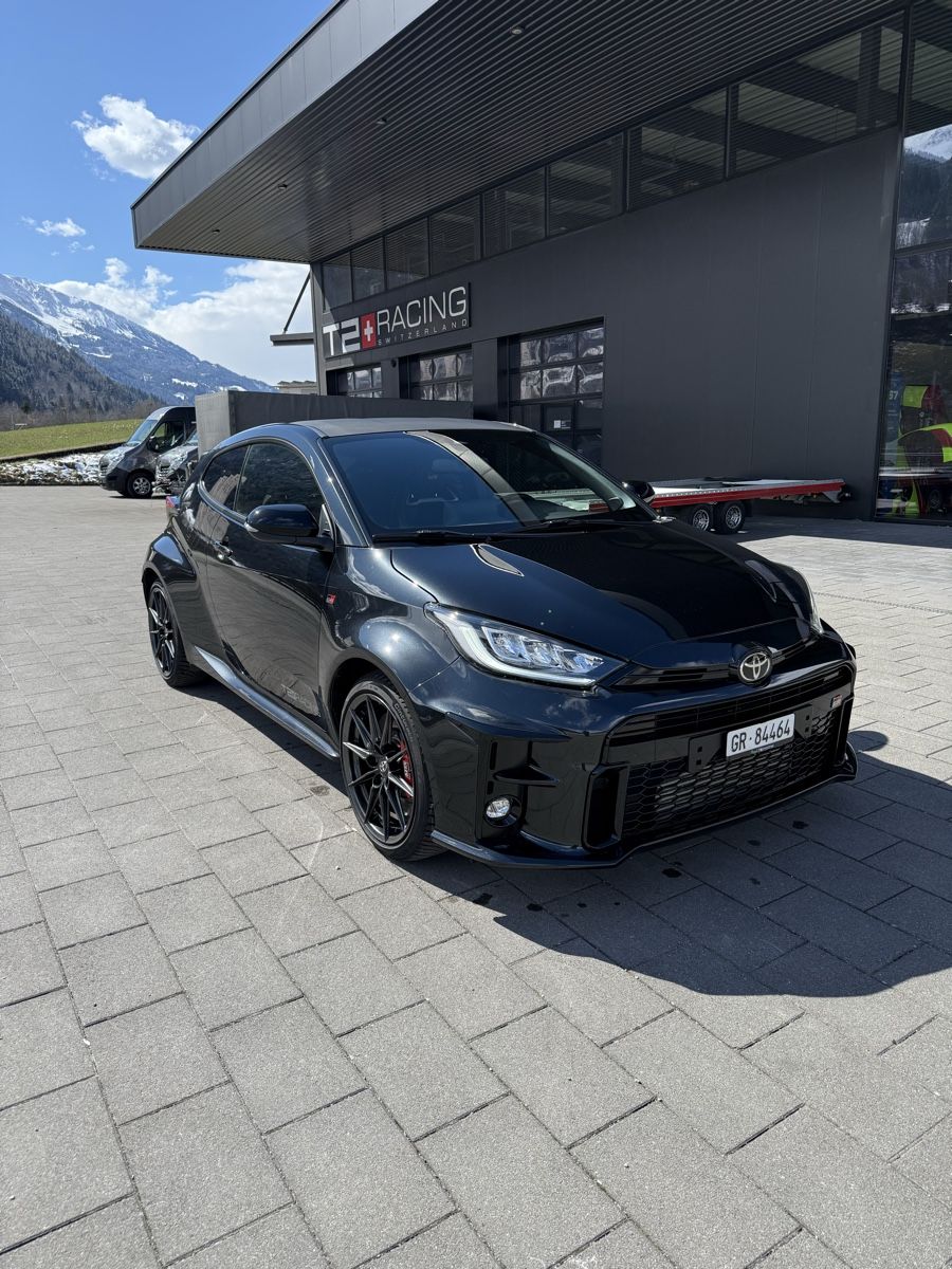 Toyota Automobili: Toyota yaris gr – Usato da Disentis/Mustér venduto da ben_p7g7 2