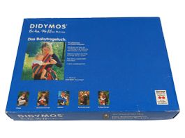 DIDYMOS Babytragetuch