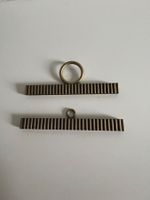 Messing Beschläge für Wandbehang