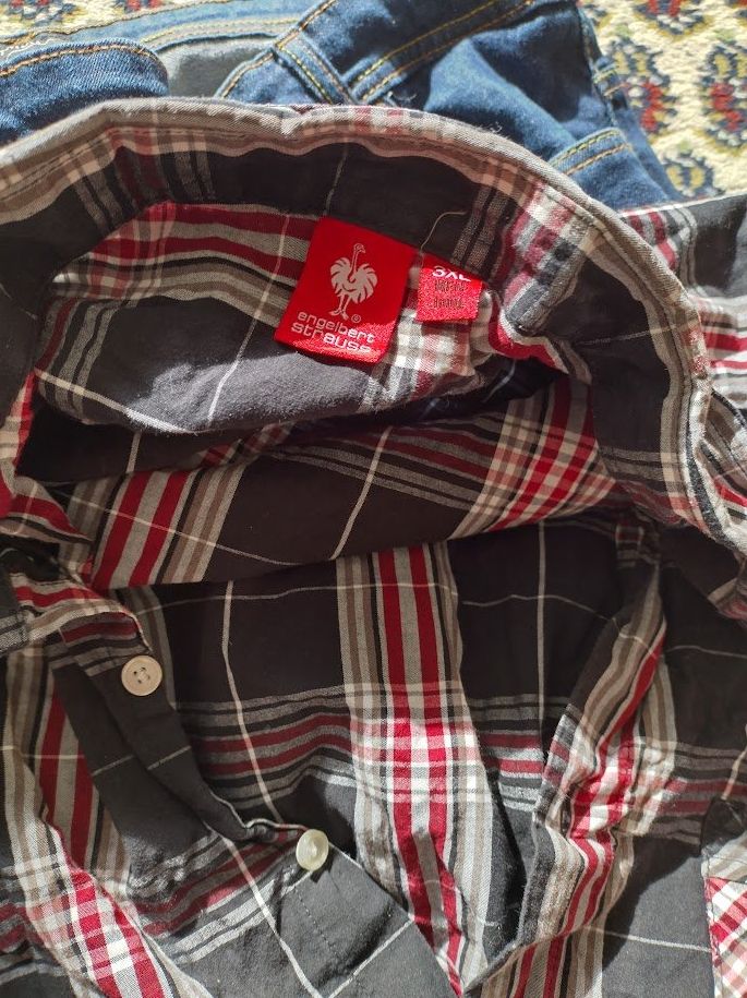 Lotti di vestiti: Jeans 2 Hemden – Usato da Sissach venduto da Remanka 4