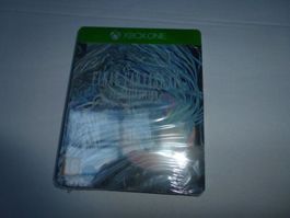 Final Fantasy XV XBOX ONE NEU STEELBOOK