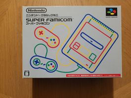 Super Famicom Mini OVP Japan