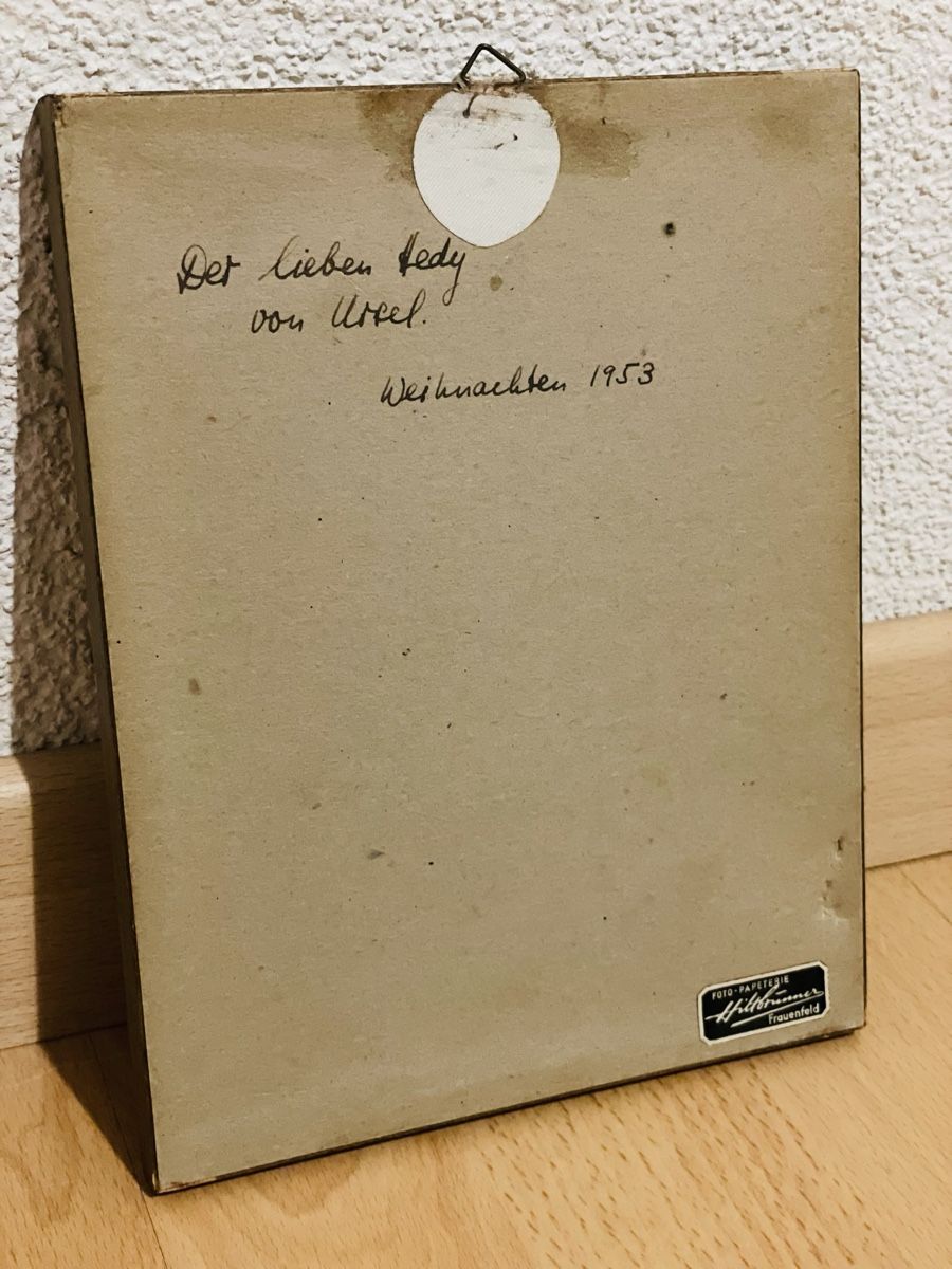 Gemälde: Gemälde: Hans Böhme, Rothenburg – Gebraucht aus Niederuzwil von adr_yf6d 1