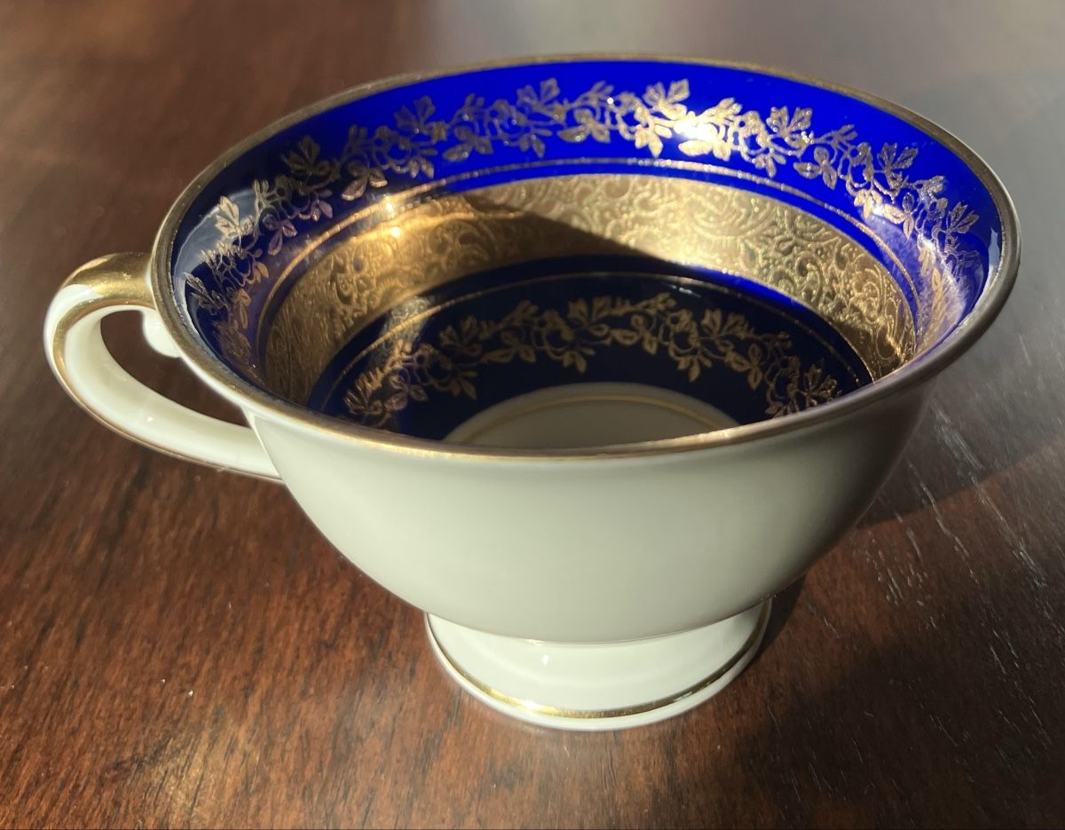 Tazze: Vintage Bavaria Tasse – Usato da Bubikon venduto da nb_b8d9