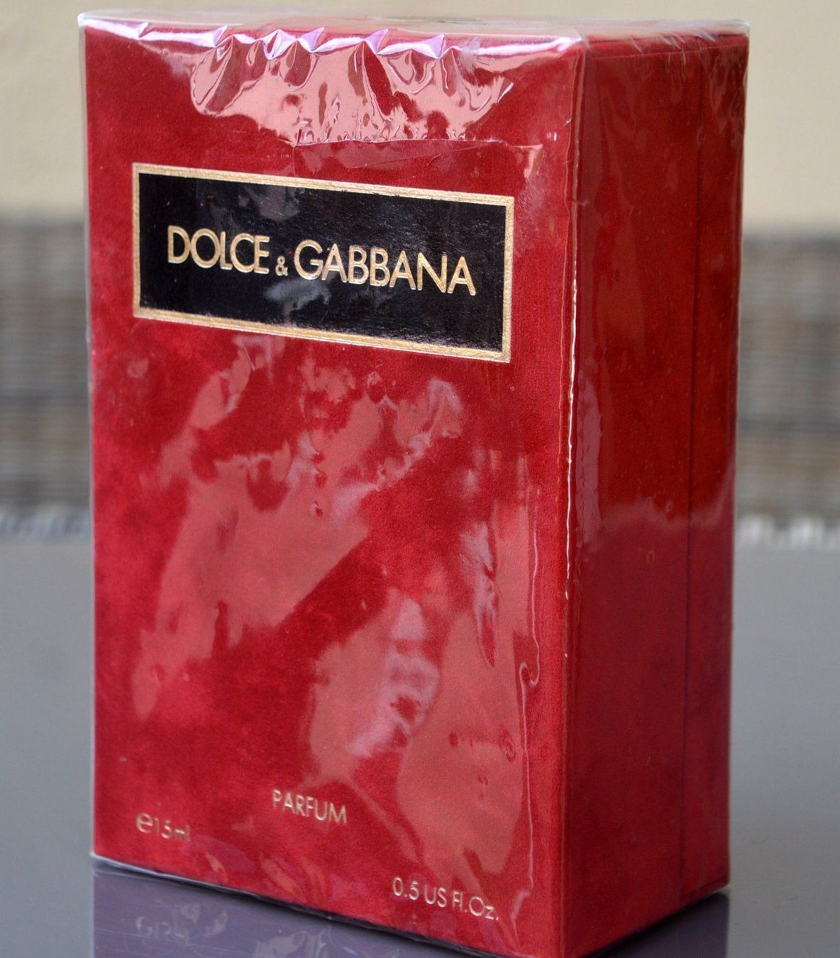 Dolce & Gabbana Parfum & Eau de Toilette: EdP Dolce & Gabbana Parfum 15ml 1992 – Neu und originalverpackt aus Collonges von Auganien 2