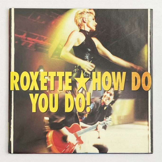 Schallplatten: Singles: 5x ROXETTE  ... Jukebox-Futter (Gratis Versand!) – Gebraucht aus Frenkendorf von Yard-Sale-2000 3