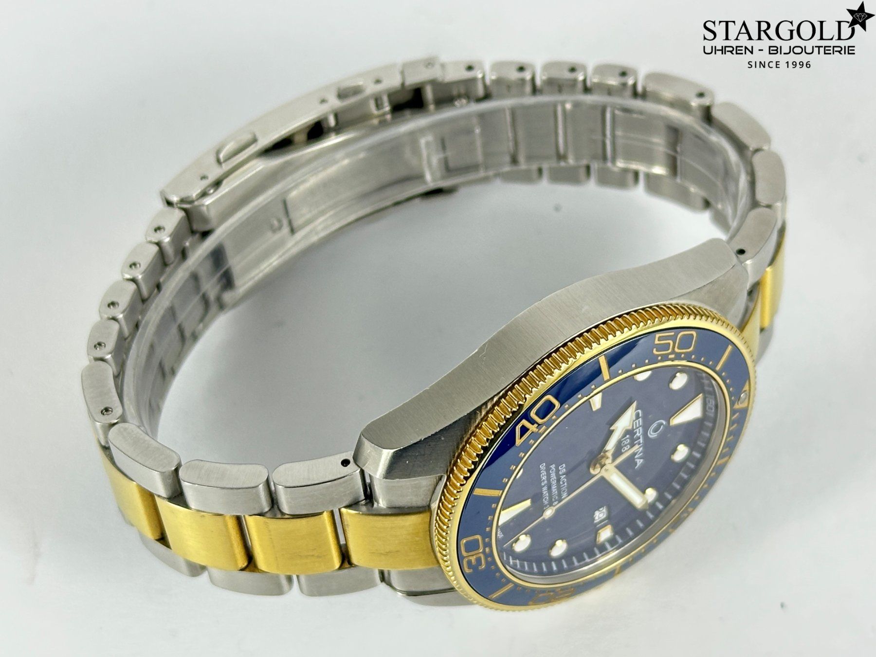 Certina Orologi: Certina DS Action - C032.607.22.041.00 – Usato da Zürich venduto da Stargold-Uhren 8