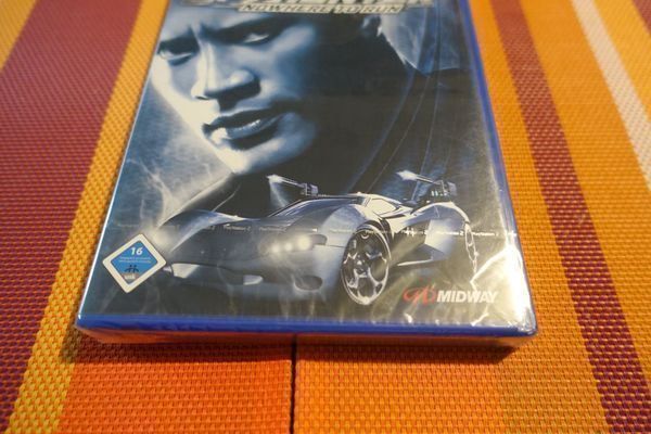 Fumetti: Spy Hunter: Nowhere to Run – Nuovo e nell'imballaggio originale da Steinach venduto da Gamecetch 1