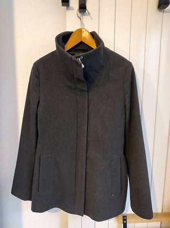 Damenjacke von Esprit dunkelgrau