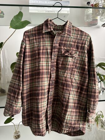 Hemd Oversize