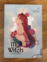 Manhwa: My Witch 1