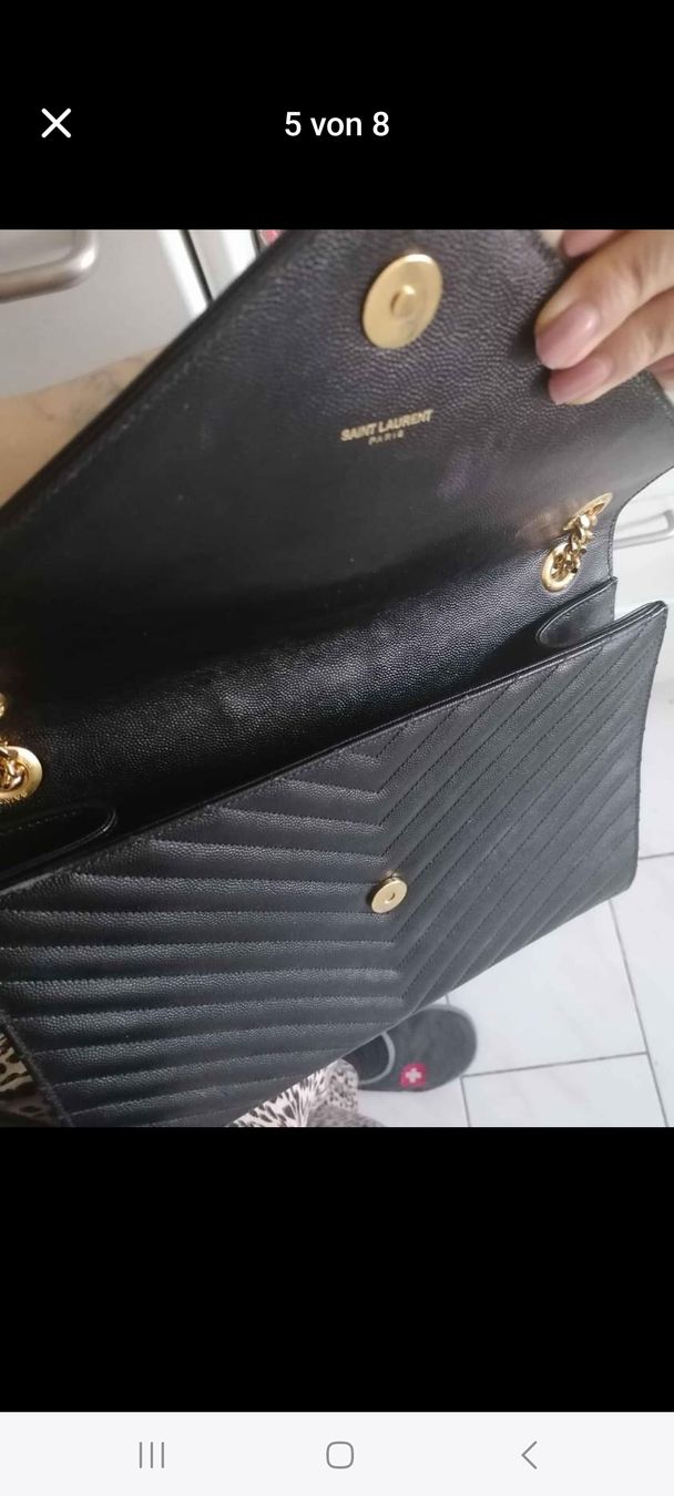 Saint Laurent Sacs femmes: YSL Tasche  – D'occasion à Dielsdorf par Maria1782 3