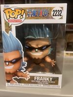 Franko für Funko Pop Franky neu und OVP 