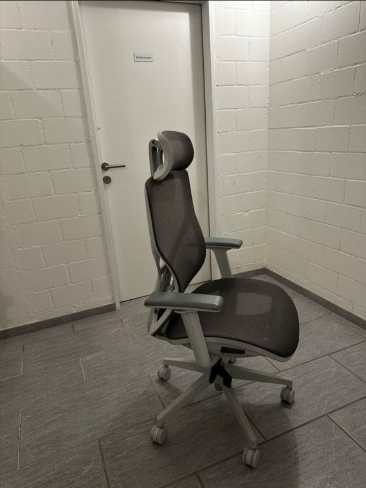 Sedie: ergonomischer Bürostuhl  – Usato da Winterthur venduto da aredo