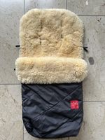 Kaiser Natura Lammfell Fusssack