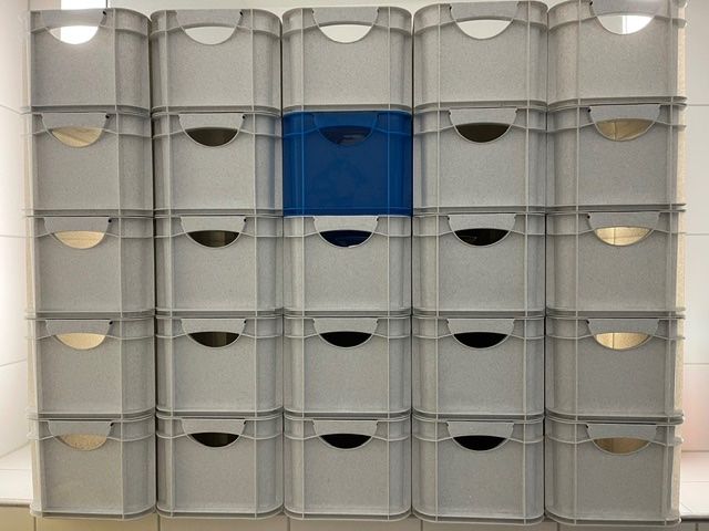 Rotho Contenitori & Simili: Rotho Systembox - 25 Stück – Usato da Zollikofen venduto da pico27