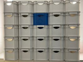 Rotho Systembox - 25 Stück