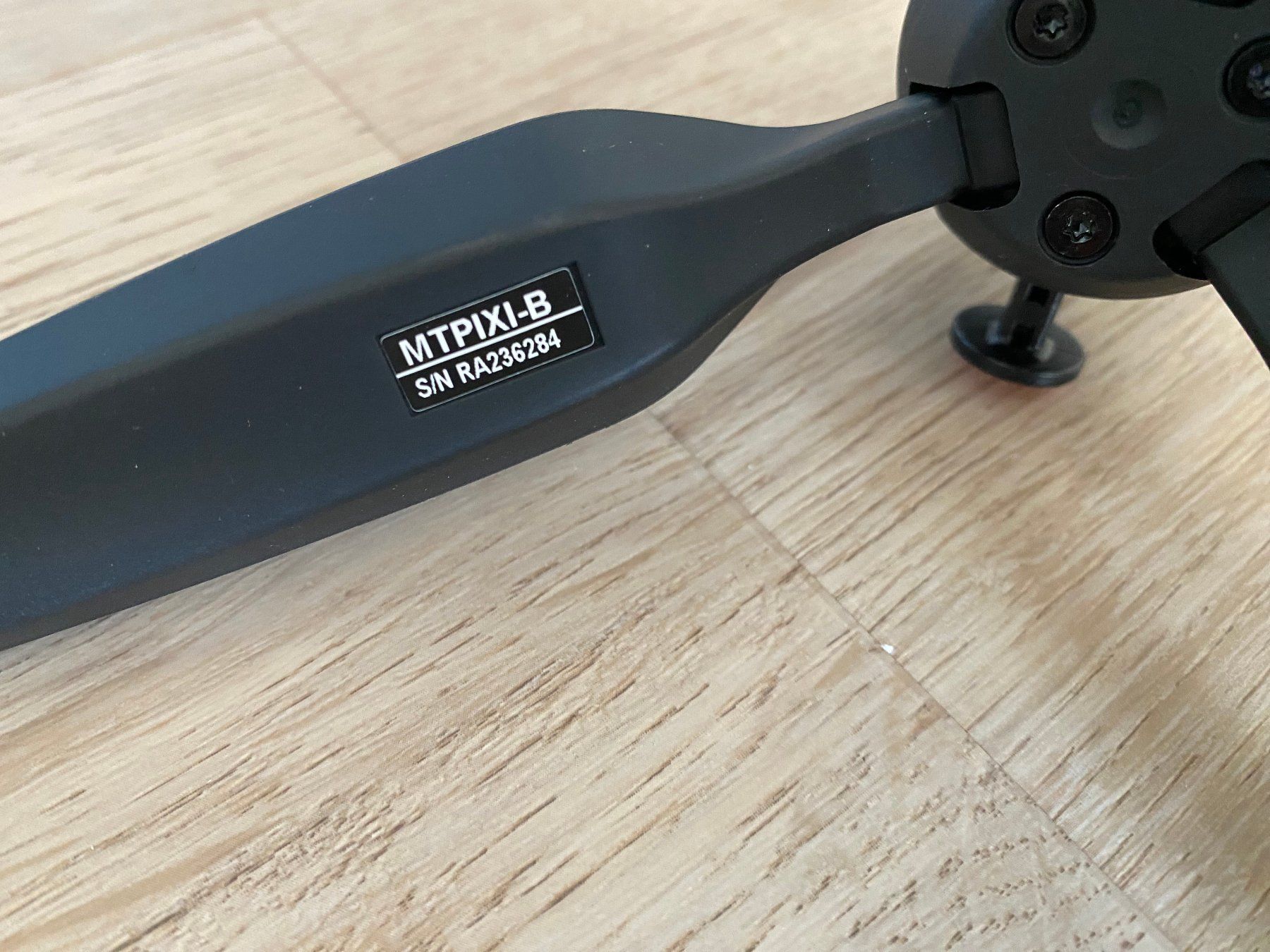 Manfrotto Treppiedi & Teste: Manfrotto PIXI Mini Stativ Tischstativ MTPIXI-B – Usato da Wetzikon ZH venduto da BackToRetro 2