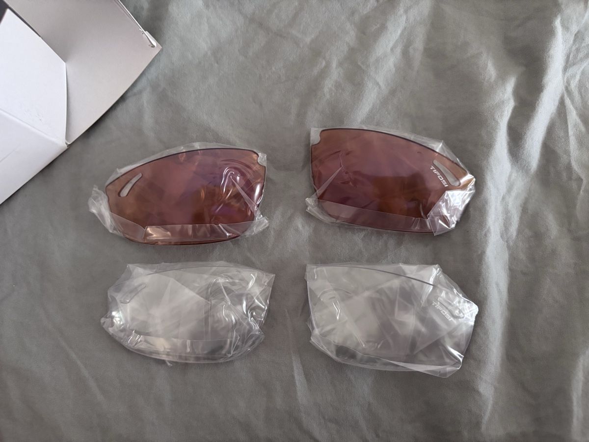 Occhiali & Lenti: Sport sunglasses – Nuovo e nell'imballaggio originale da Zürich venduto da mat_58mf 4