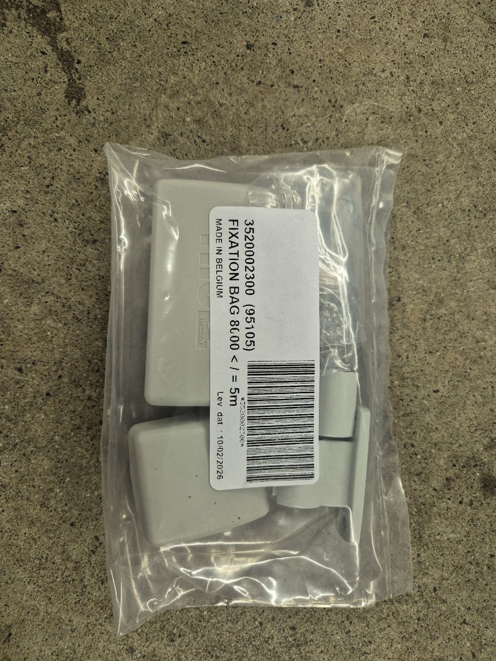 Thule Wandhalterungen: Thule Wandhalterung – Neu und originalverpackt aus Thörishaus von Wenker96