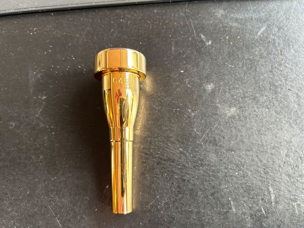 Trompetenmundstück Monette C4S (Neu (gemäss Beschreibung)) in Burgdorf ...