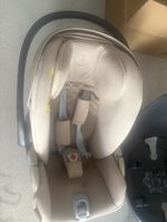 Cybex Cloud T Babyschale mit Isofix Basis guter Zustand