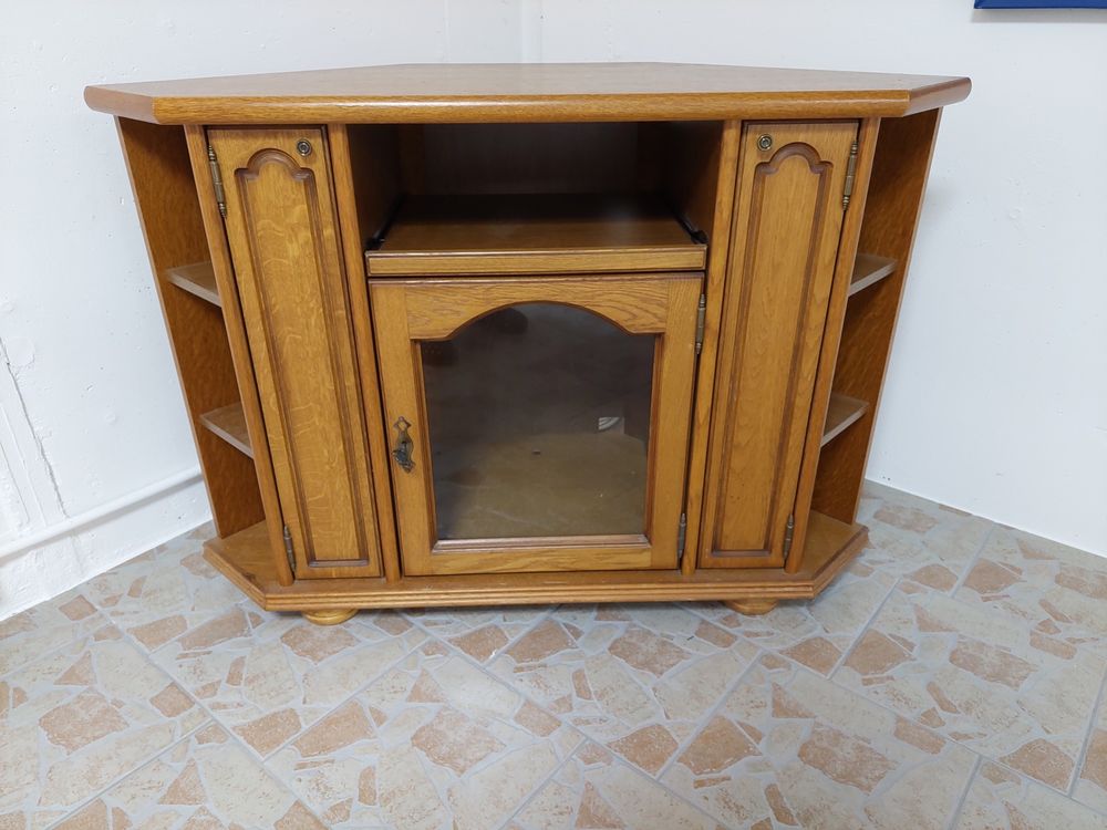 Eckmöbel B 117/ T 53 / H 83 | Kaufen auf Ricardo