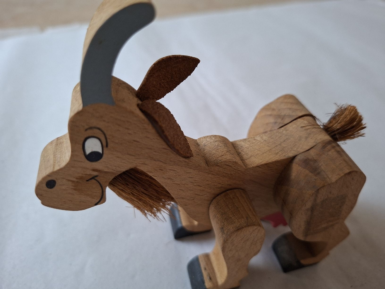 Giocattoli: Holz Ziege Spielzeug gebraucht  – Usato da Klingnau venduto da vollmond36 4