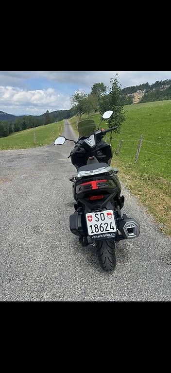 Scooter: Voge sr1 gt  – Usato da Dornach venduto da serge025 4