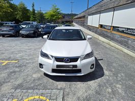 Lexus CT 200h Excellence MFK (02/2026)