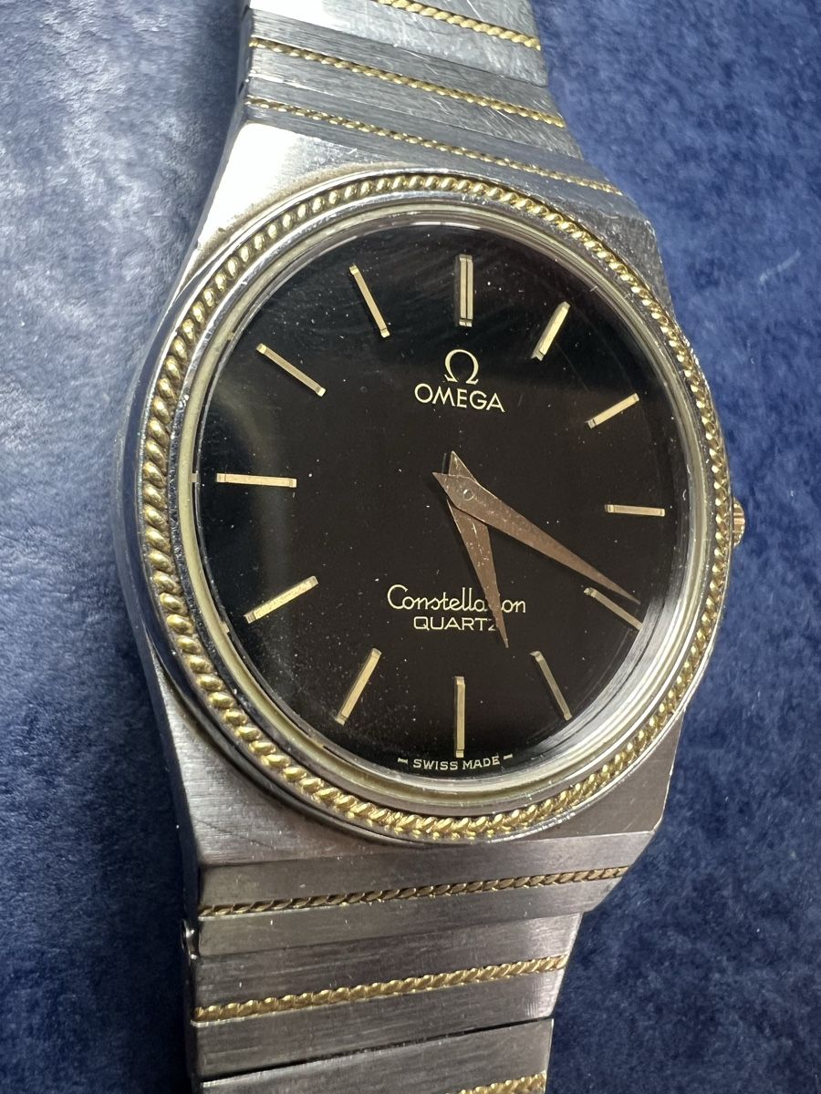 Omega Orologi: Omega Constellation – Usato da Laufen venduto da groove60 8