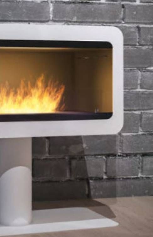 Cheminée: Infire Inecco Bioethanol-Kamin. – Gebraucht aus Lausanne von UniDecoCasa 2