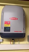 Wechselrichter Fronius Symo 15.0-3-M inkl OVP Typ I+Il 