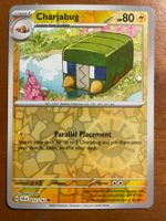 Pokemon Charjabug Reverse (Versand gratis)