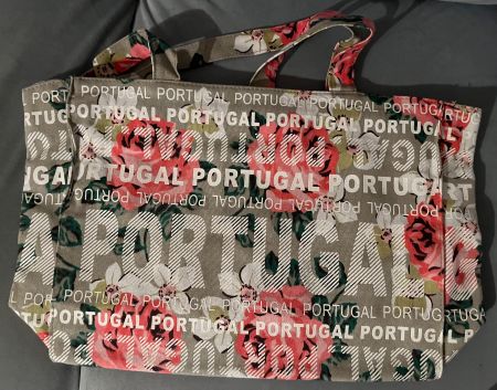 Souvenir Tasche Portugal Neu