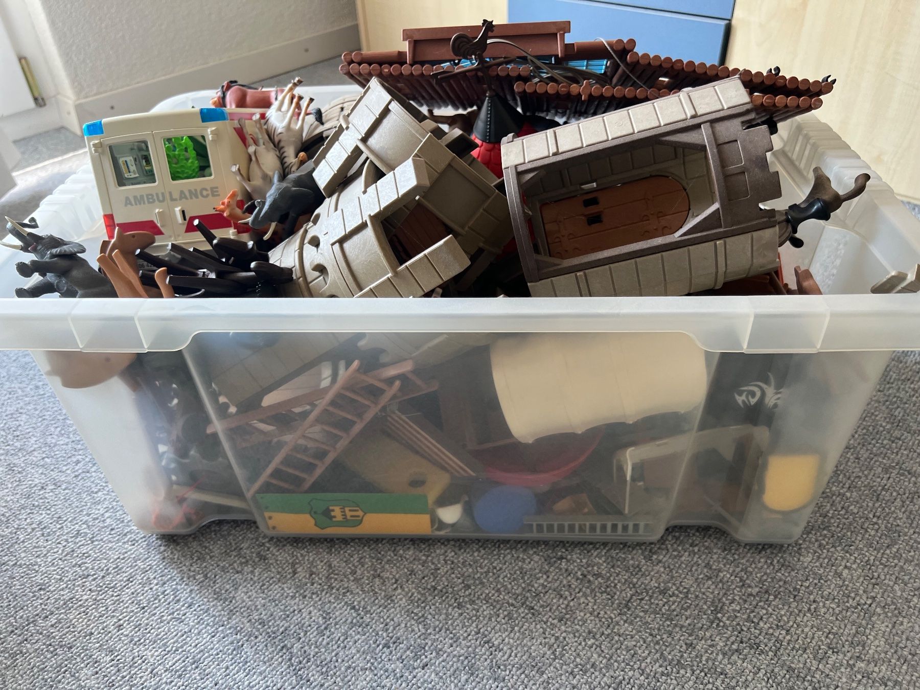 Giocattoli: Playmobil / Kinderspielzeug – Usato da aarwangen venduto da Butzi99 3