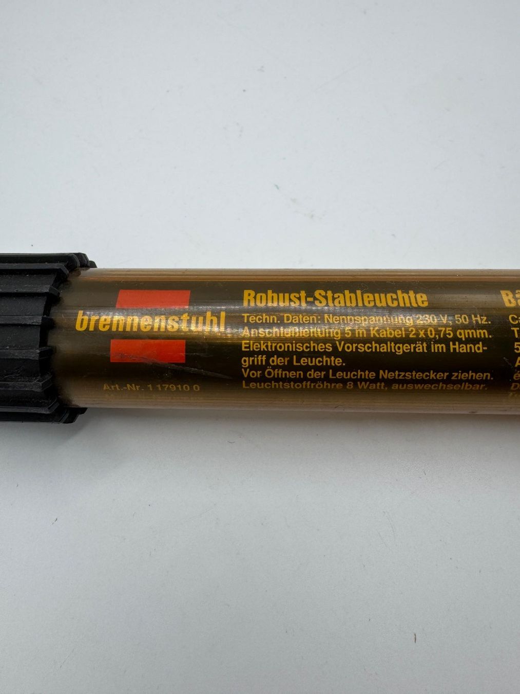 Lampade: Stablampe – Usato da Sachseln venduto da BONATI01 3